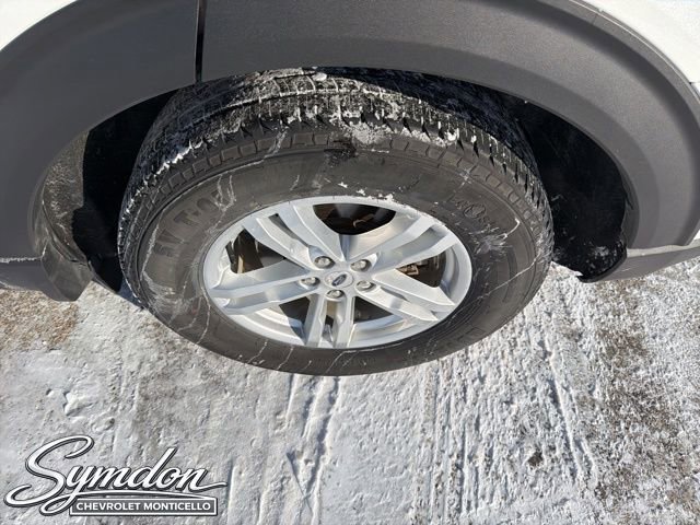 Used 2022 Ford Explorer XLT w/ Equipment Group 202A image 27