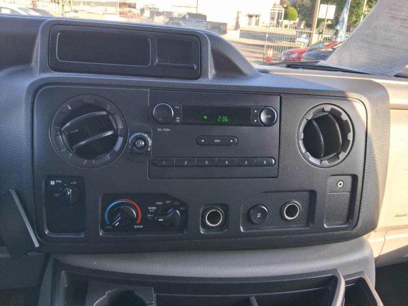 Used 2013 Ford E-150 and Econoline 150 w/ PWR Group RWD image 11