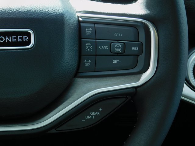 New 2026 Jeep Grand Wagoneer L Limited image 20