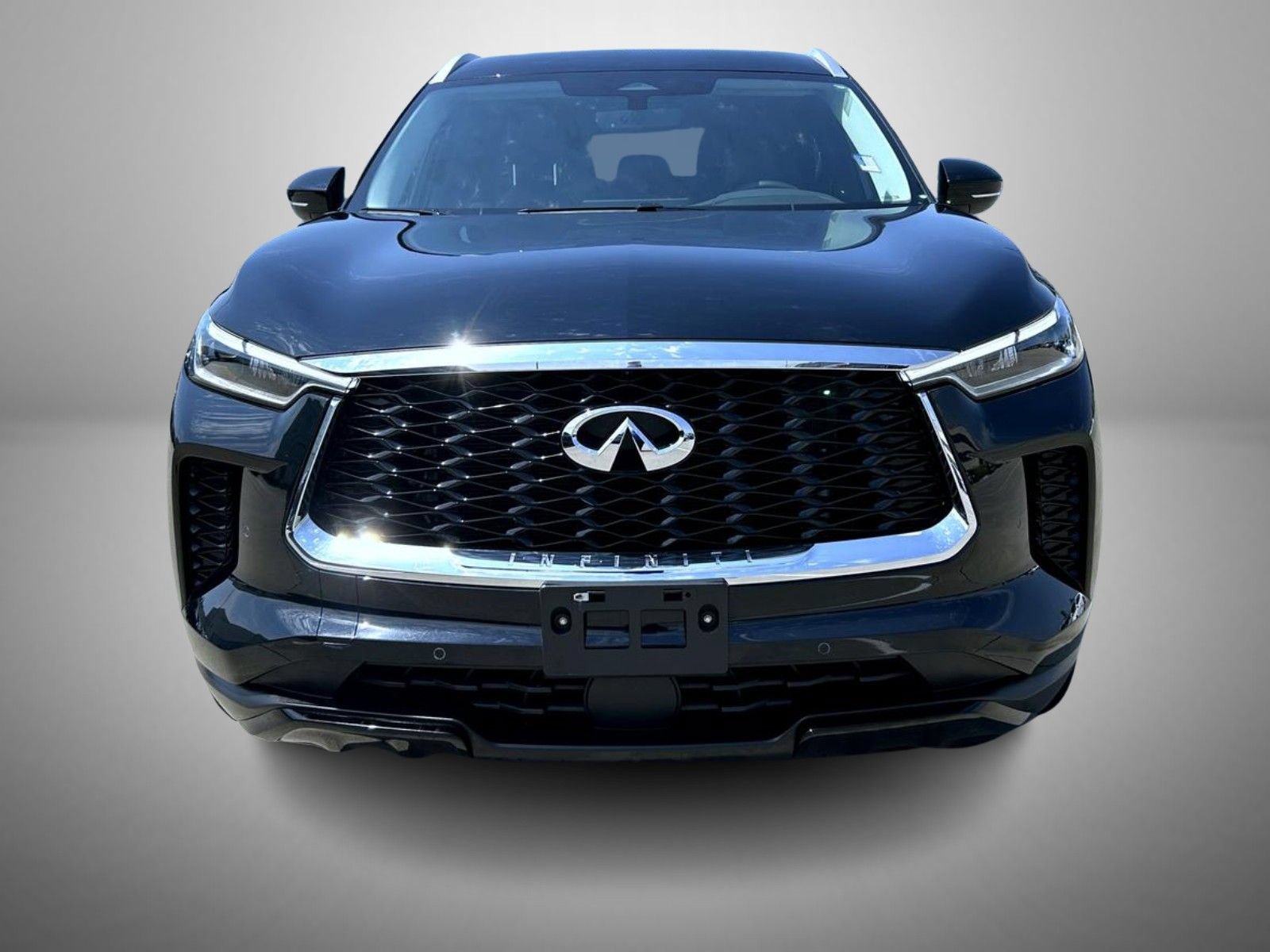 Certified 2023 INFINITI QX60 Luxe w/ Cargo Package AWD/4WD image 2