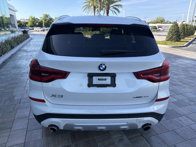 Used 2020 BMW X3 xDrive30i w/ Driving Assistance Package image 3