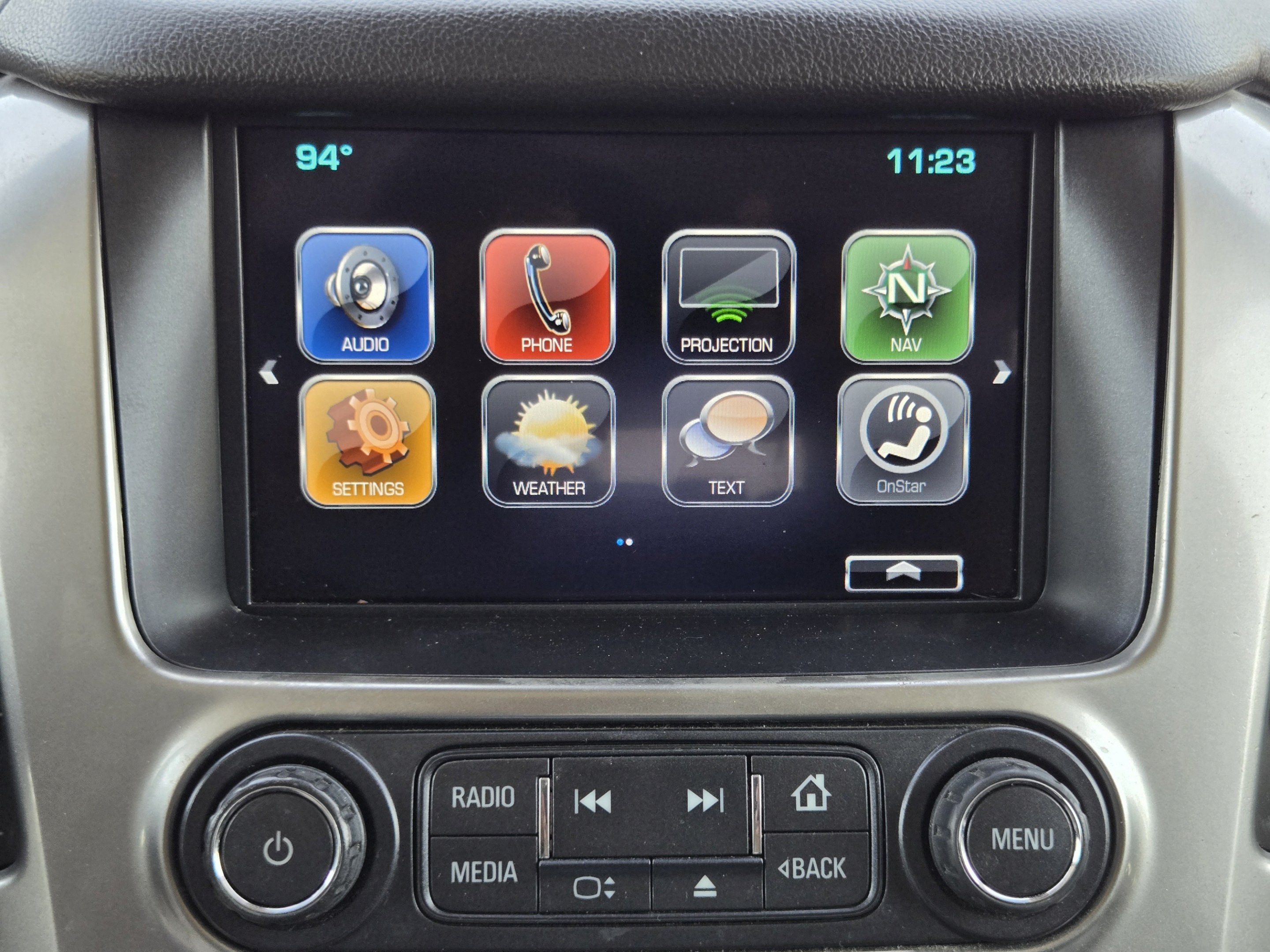Used 2017 Chevrolet Suburban Premier RWD image 13