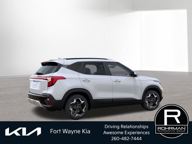 New 2026 Kia Seltos S image 8