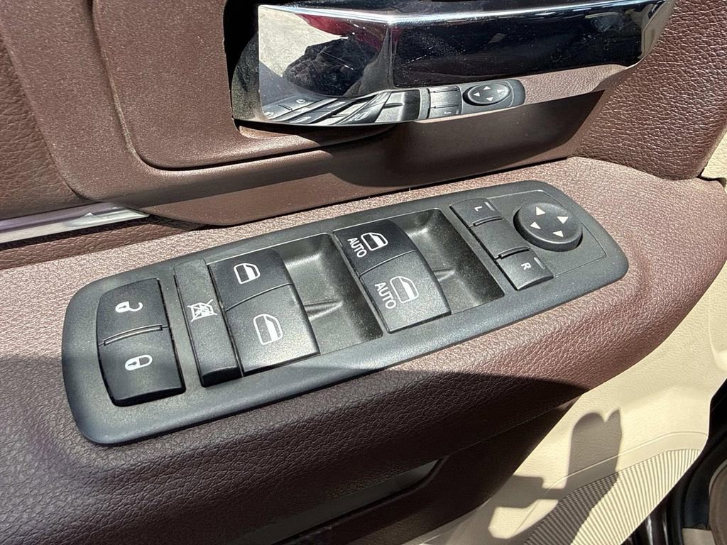 Used 2017 RAM 1500 Big Horn image 21