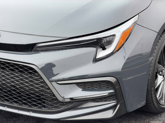 Certified 2024 Toyota Corolla SE image 10