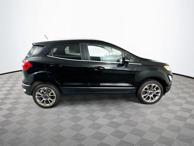 Certified 2020 Ford EcoSport Titanium FWD image 13