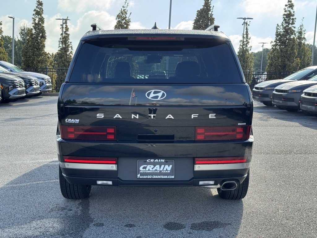 New 2026 Hyundai Santa Fe Limited image 6