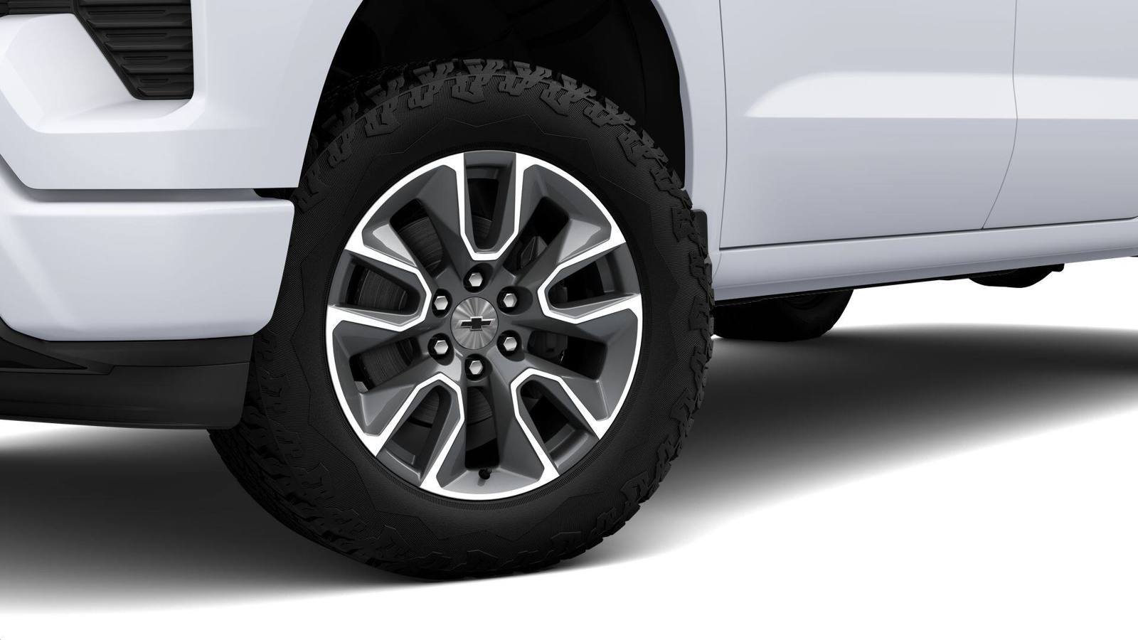 New 2026 Chevrolet Silverado 1500 RST w/ All Star Edition Plus AWD/4WD image 10
