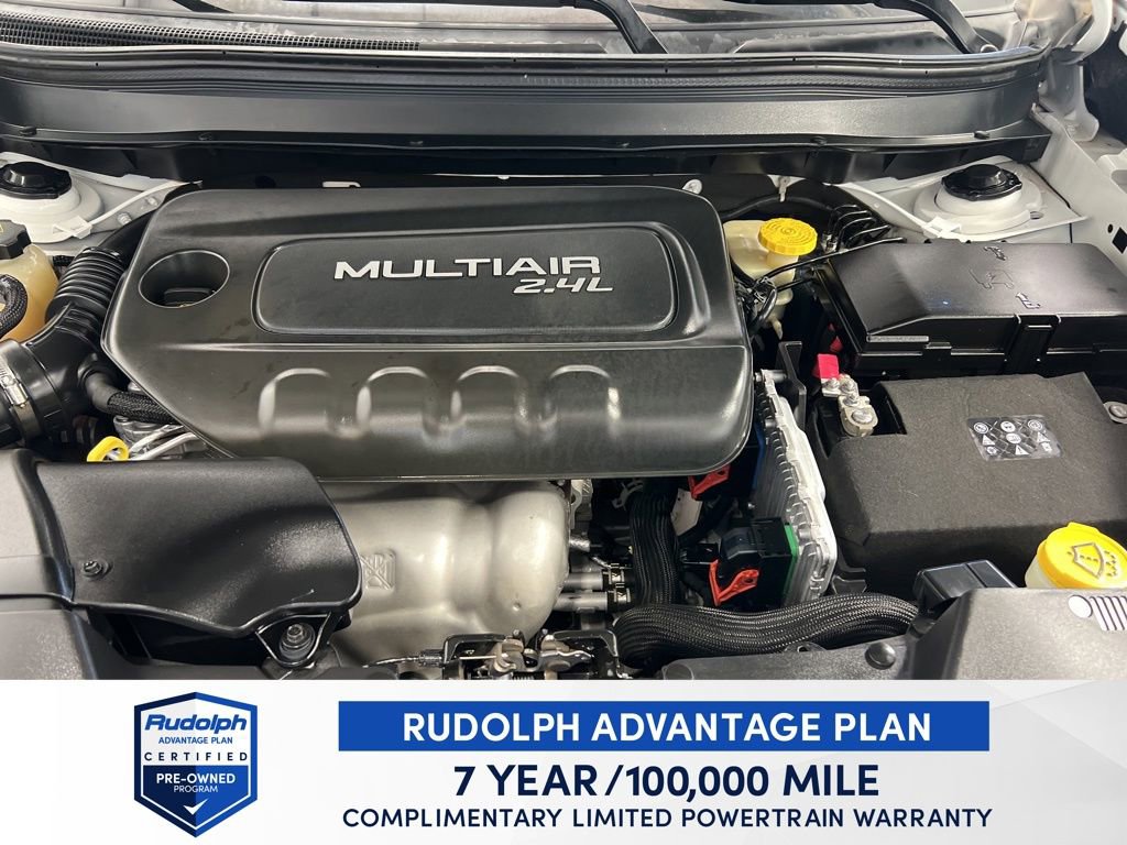 Used 2016 Jeep Cherokee Latitude image 22