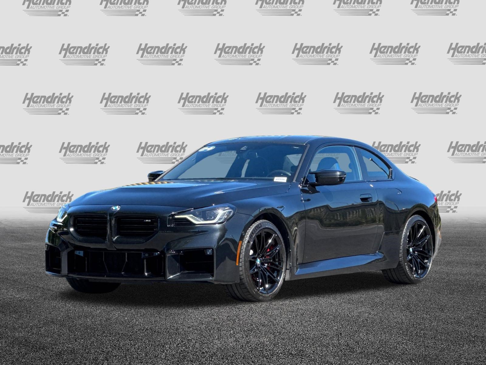 Used 2024 BMW M2 w/ Lighting Package RWD image 9