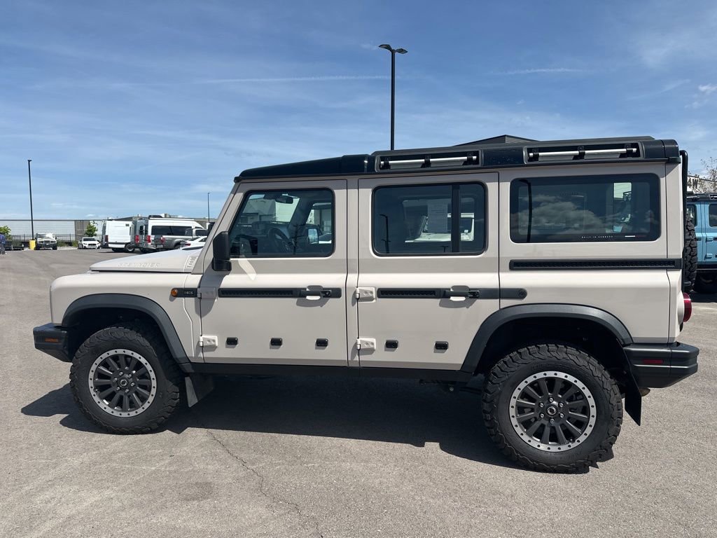 Used 2025 INEOS Grenadier Fieldmaster Edition image 11