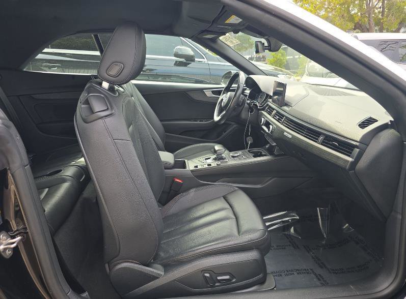 Used 2018 Audi A5 2.0T Premium Plus w/ Premium Plus image 7