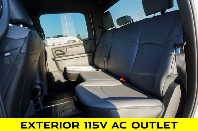 New 2026 RAM 2500 Tradesman w/ Chrome Appearance Group image 7