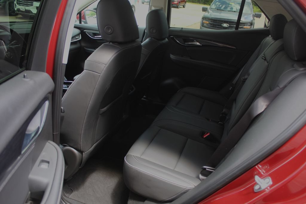Used 2023 Buick Envision Essence FWD image 16