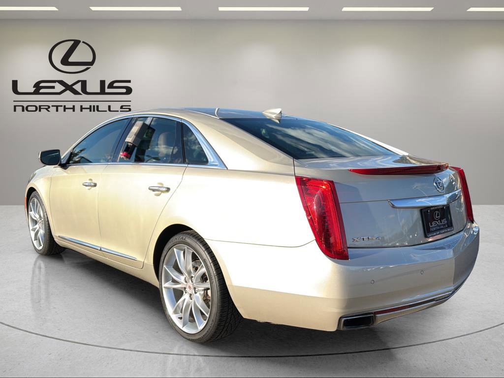 Used 2015 Cadillac XTS Premium image 8