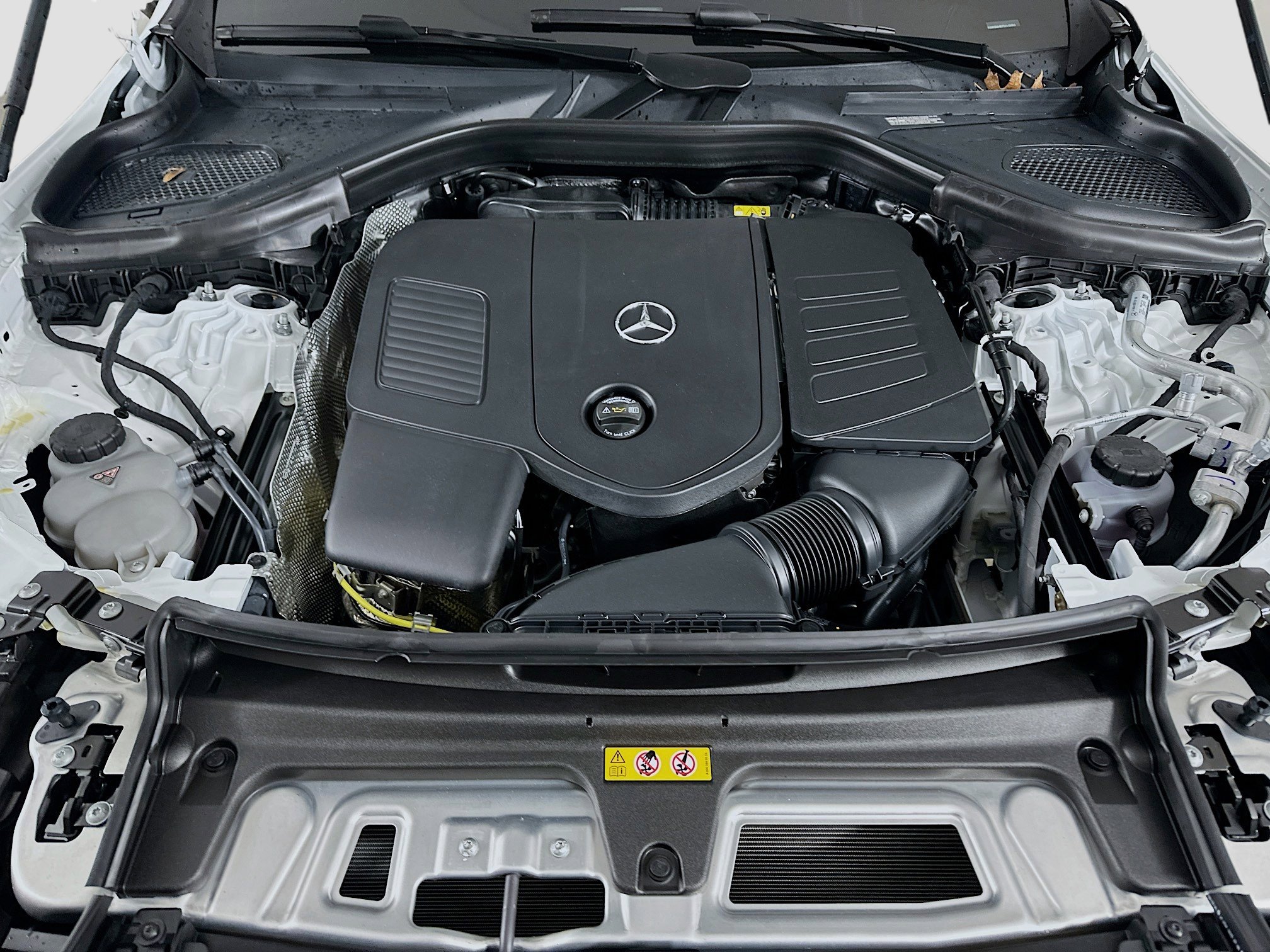 Used 2026 Mercedes-Benz GLC 300 4MATIC image 39