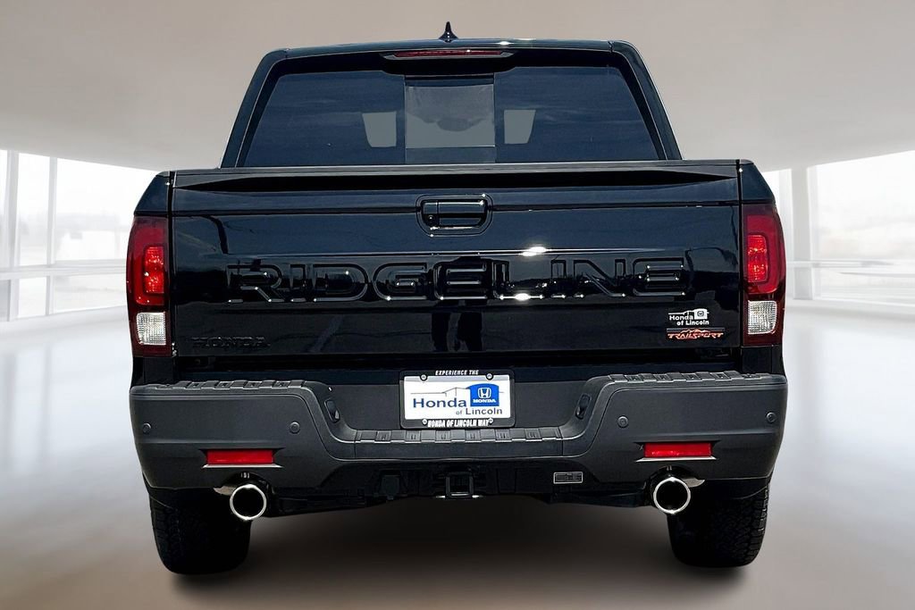 New 2026 Honda Ridgeline TrailSport image 4