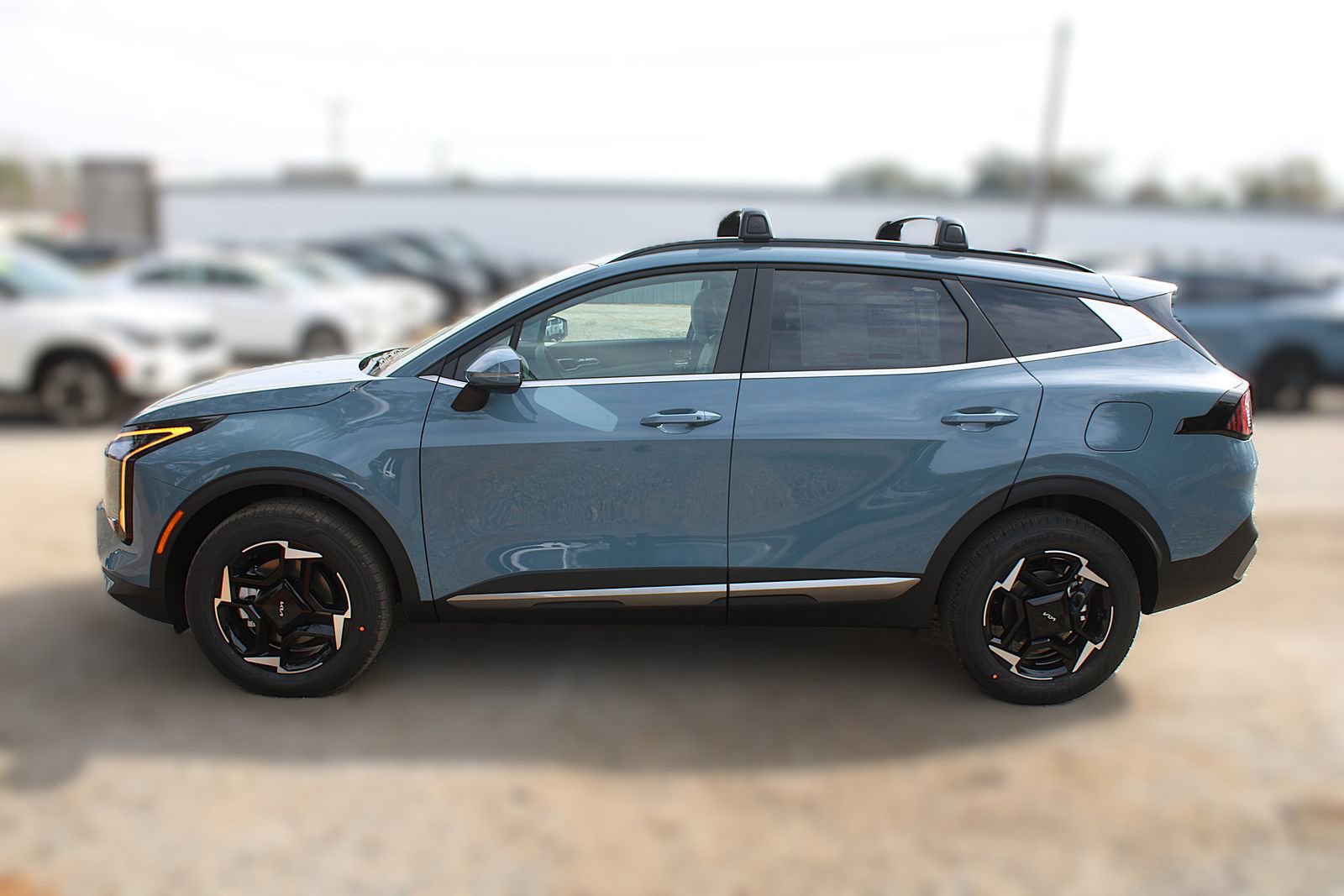 New 2026 Kia Sportage AWD Hybrid image 14