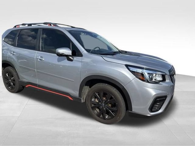 Used 2019 Subaru Forester Sport w/ Popular Package #2 AWD/4WD image 7