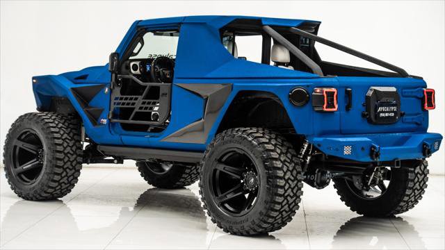 Used 2025 Jeep Wrangler Unlimited Sport image 4