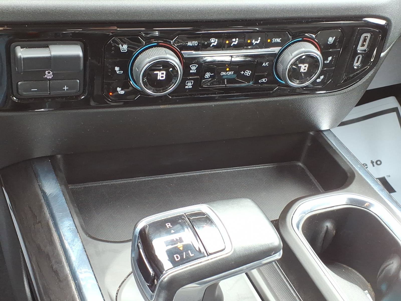Used 2023 Chevrolet Silverado 1500 LTZ w/ LTZ Convenience Package II image 19