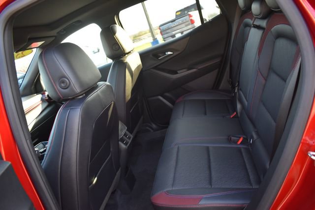 Certified 2025 Chevrolet Equinox RS AWD/4WD image 20