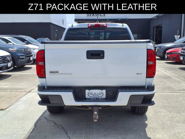 Used 2021 Chevrolet Colorado Z71 AWD/4WD image 6
