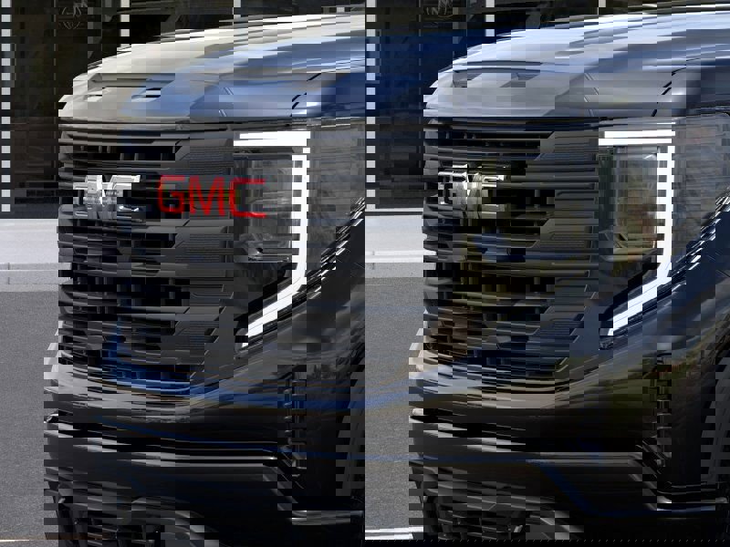 New 2026 GMC Sierra 1500 Pro w/ Graphite Edition image 13