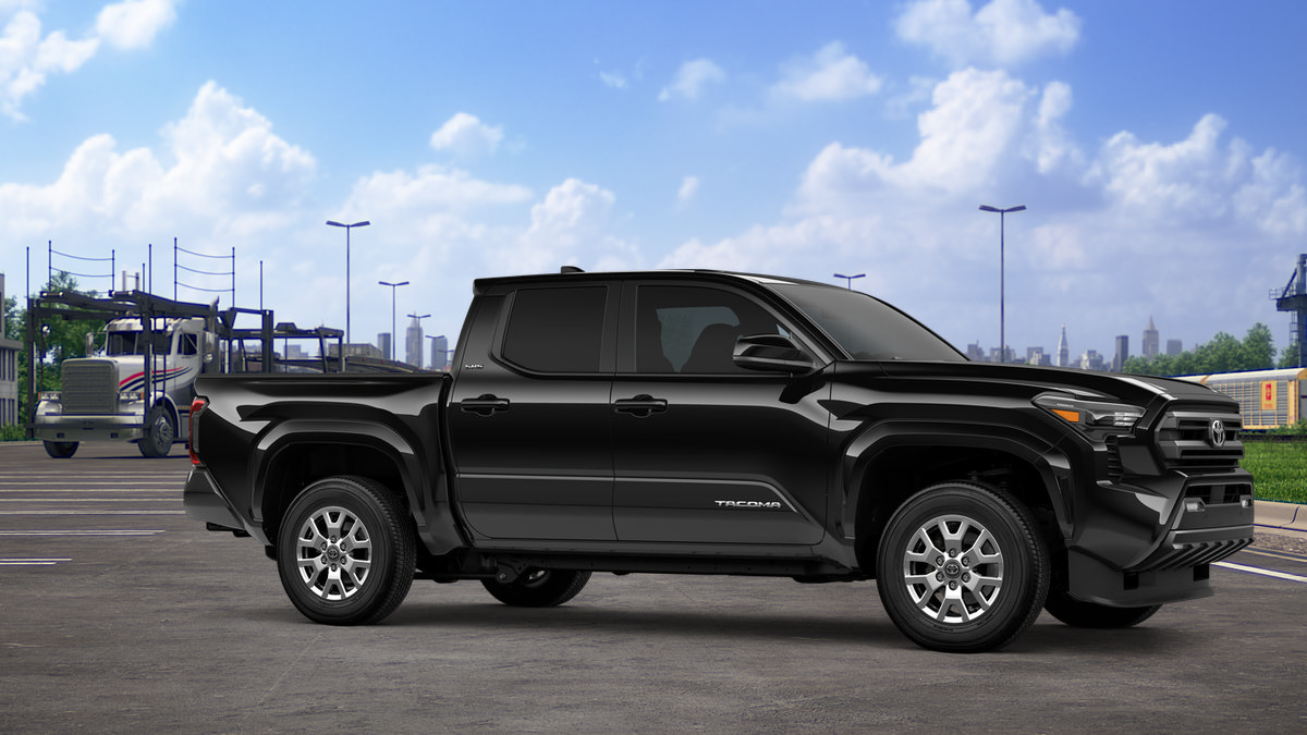 New 2026 Toyota Tacoma SR5 AWD/4WD image 16