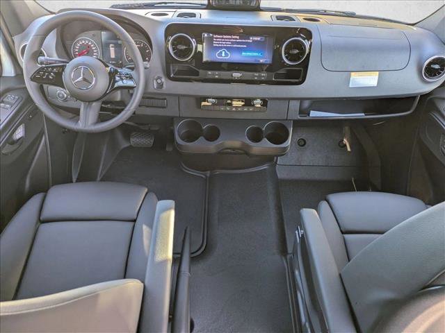 New 2026 Mercedes-Benz Sprinter 2500 image 14