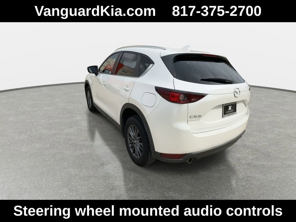 Used 2021 MAZDA CX-5 Touring w/ Touring Preferred SV Package image 7