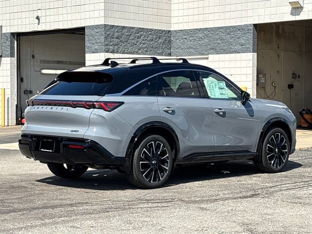 New 2027 INFINITI QX65 Autograph w/ Cargo Package AWD/4WD image 4