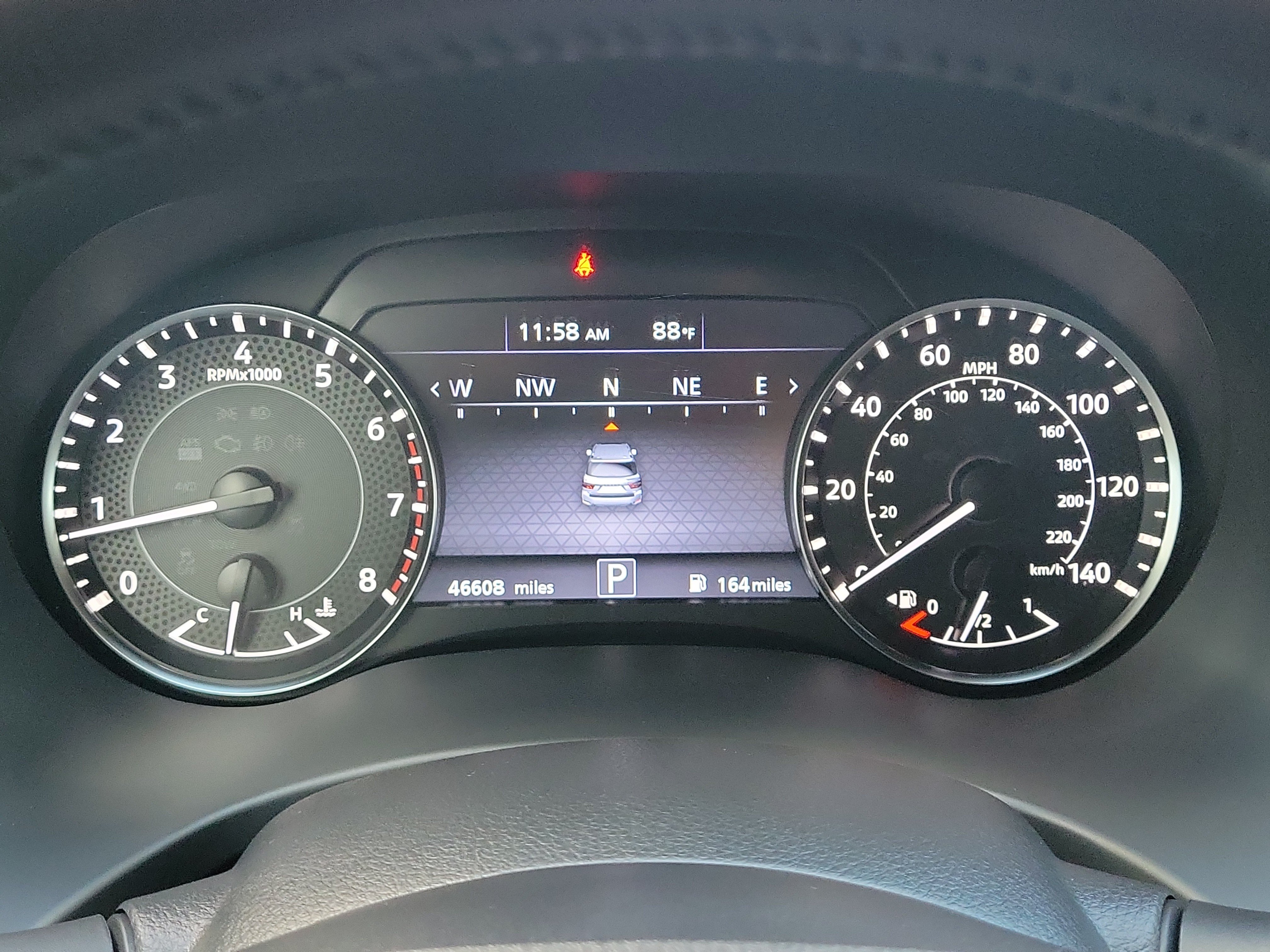 Certified 2023 Nissan Armada SV w/ Cargo Package RWD image 25