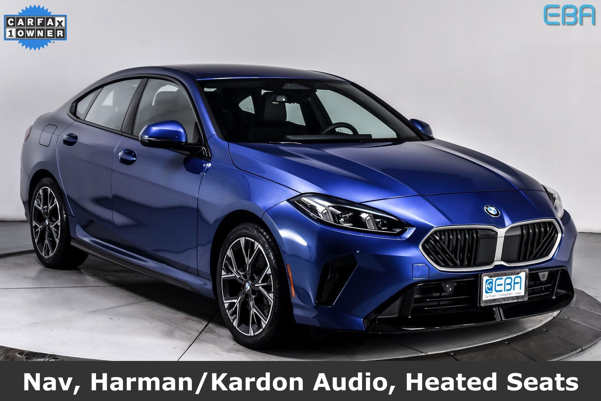 Used 2025 BMW 228i xDrive AWD/4WD image 1
