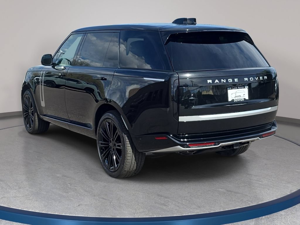 New 2026 Land Rover Range Rover Long Wheelbase Autobiography AWD/4WD image 7