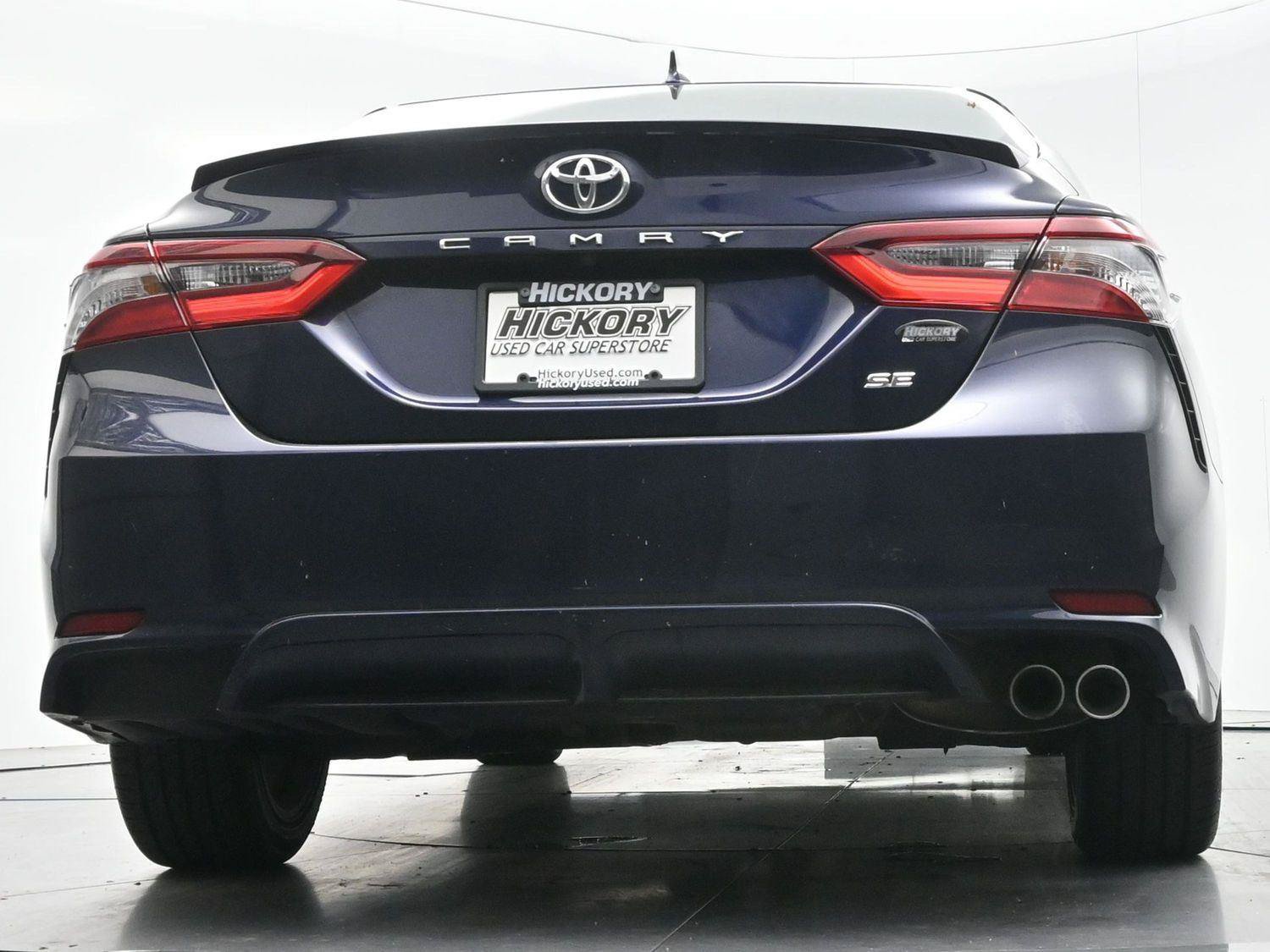 Used 2021 Toyota Camry SE FWD image 43