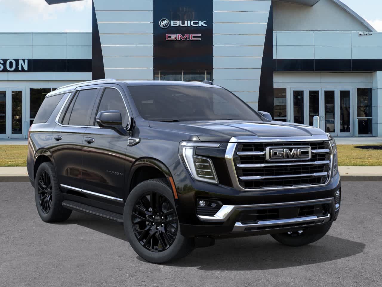 New 2026 GMC Yukon Elevation w/ Elevation Premium Package AWD/4WD image 7
