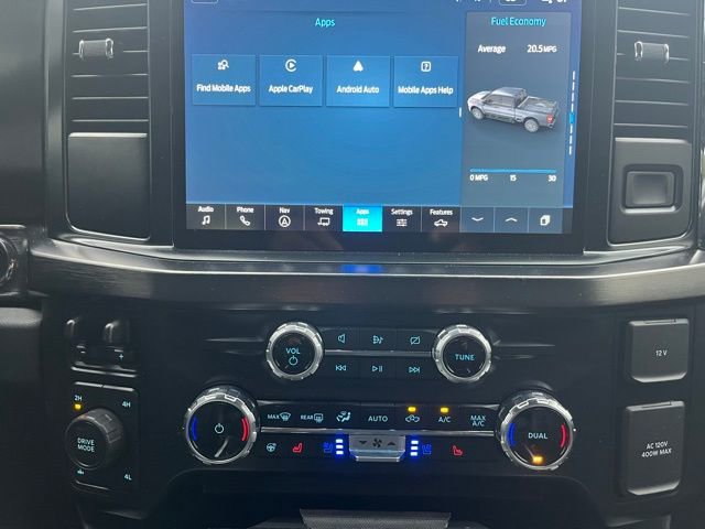 Used 2023 Ford F350 Lariat w/ Chrome Package image 22