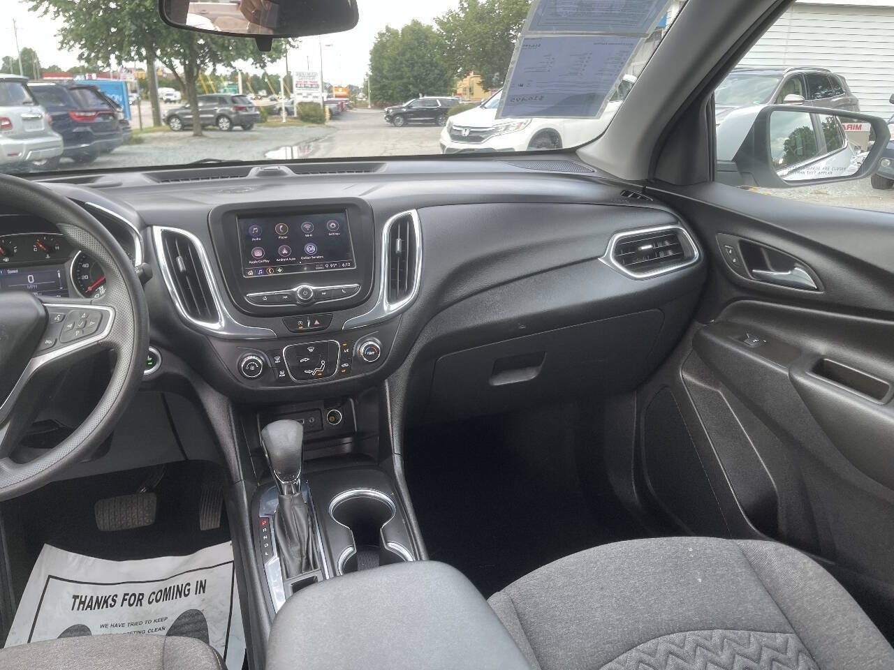Used 2023 Chevrolet Equinox LT FWD image 22