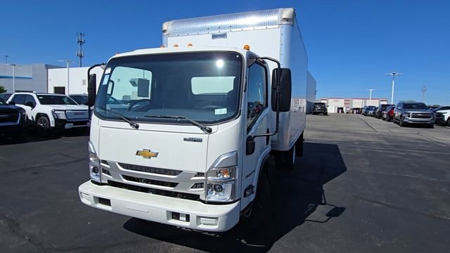 New 2025 Chevrolet Low Cab Forward RWD image 3