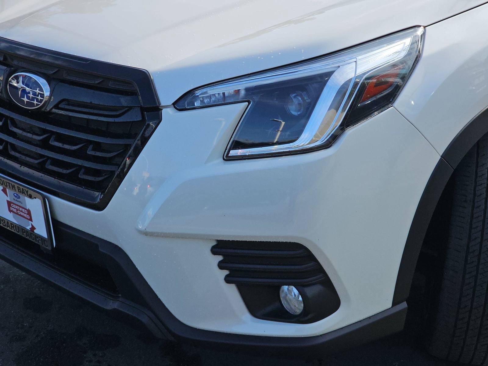 Certified 2023 Subaru Forester Premium image 33