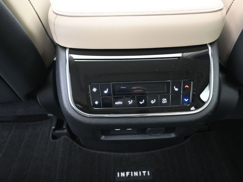 New 2026 INFINITI QX80 Pure RWD image 19