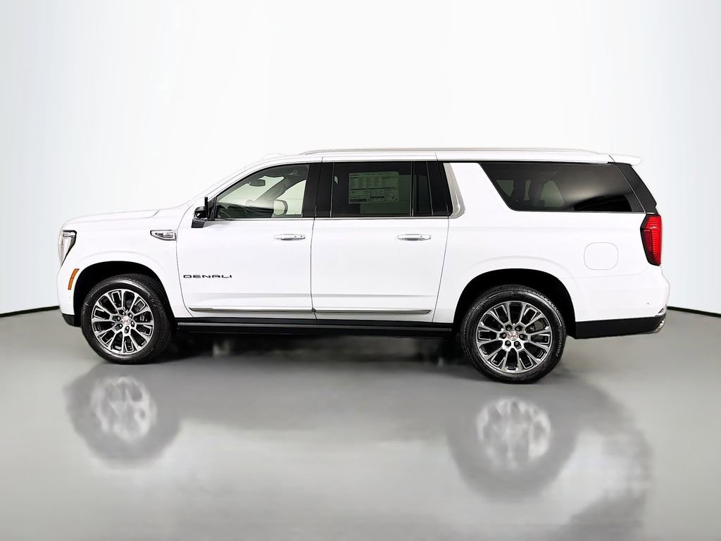 New 2026 GMC Yukon XL Denali AWD/4WD video 4