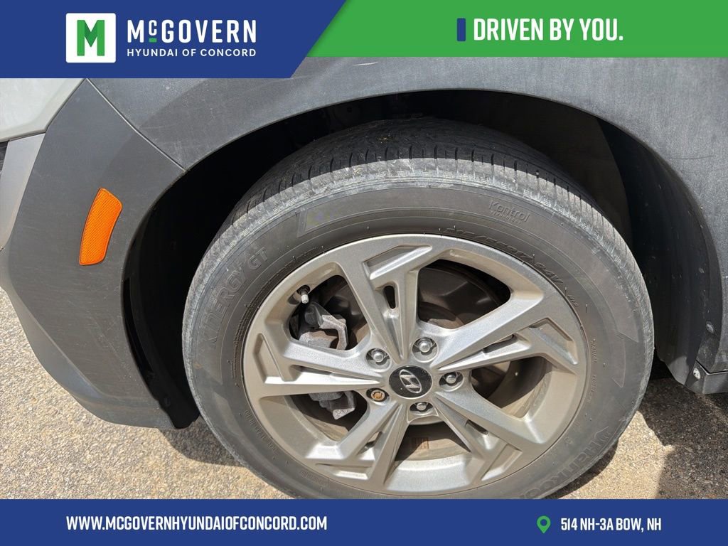 Used 2023 Hyundai Kona SEL w/ Convenience Package AWD/4WD image 10