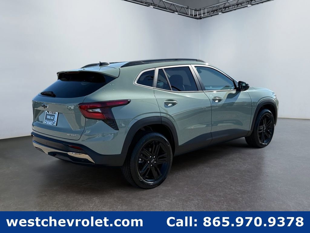 New 2026 Chevrolet Trax ACTIV w/ Driver Confidence Package image 3