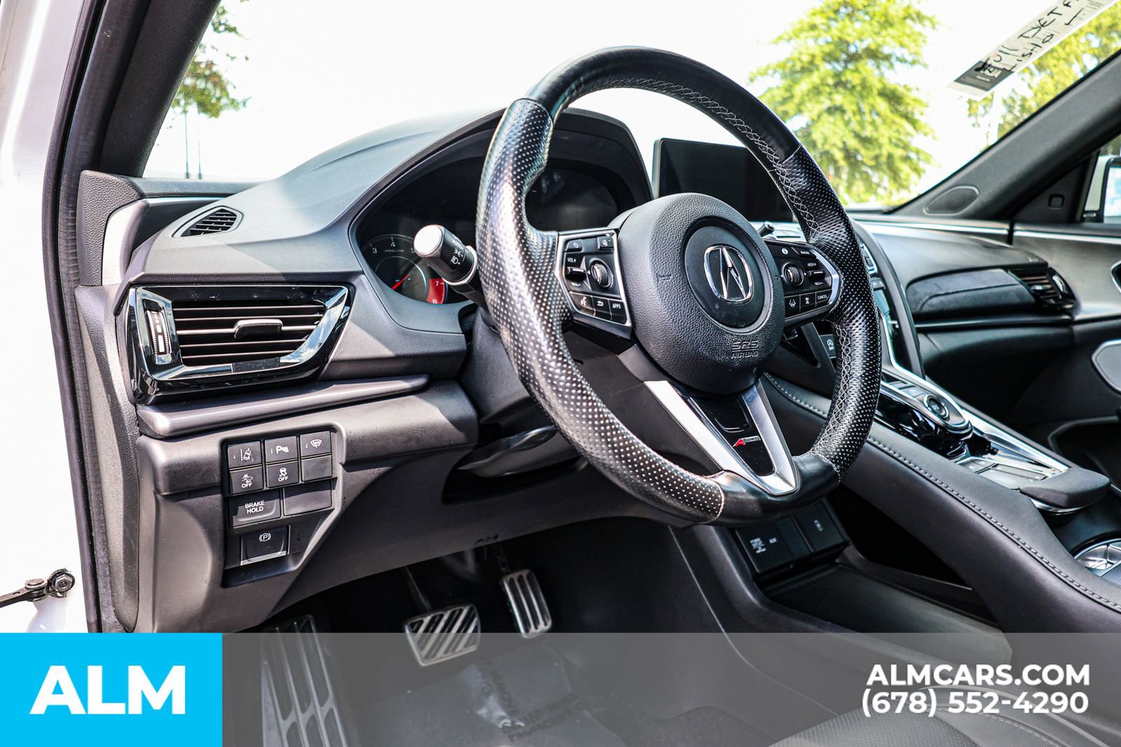 Used 2021 Acura RDX A-Spec image 23