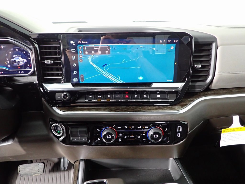 New 2025 Chevrolet Silverado 1500 LT Trail Boss w/ LT Trail Boss Premium Package image 22