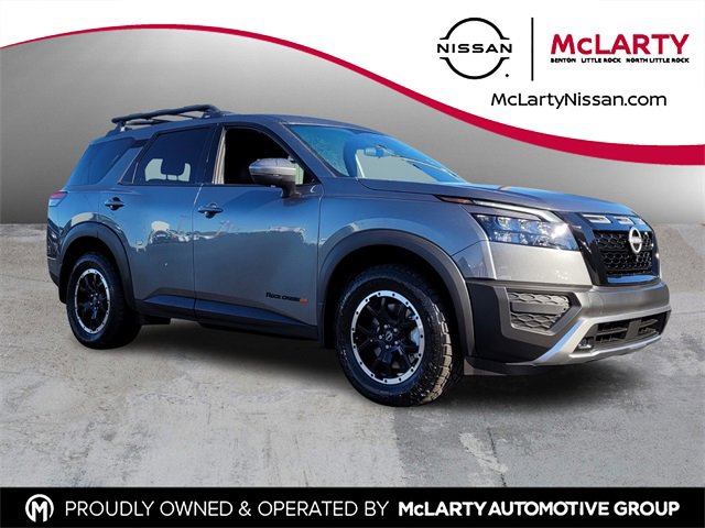 New 2025 Nissan Pathfinder Rock Creek