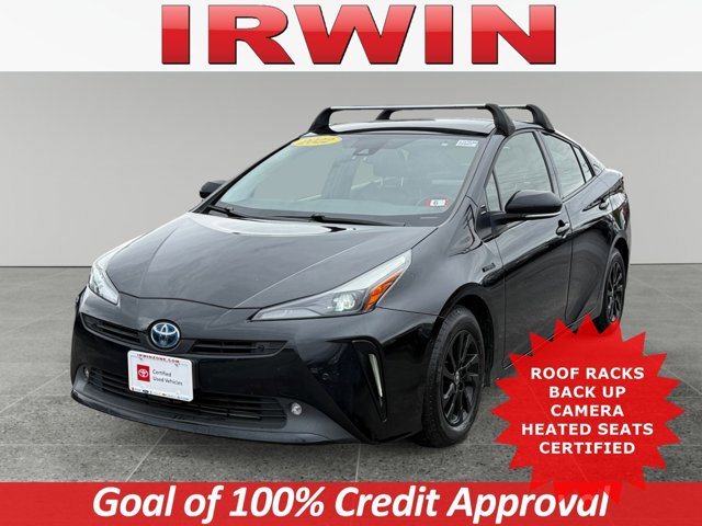 Certified 2022 Toyota Prius AWD