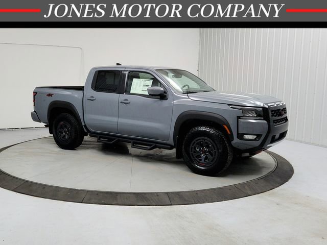 New 2026 Nissan Frontier PRO-4X w/ Pro Premium Package